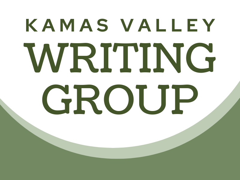 Kamas Valley Writing Group Summit County Library 